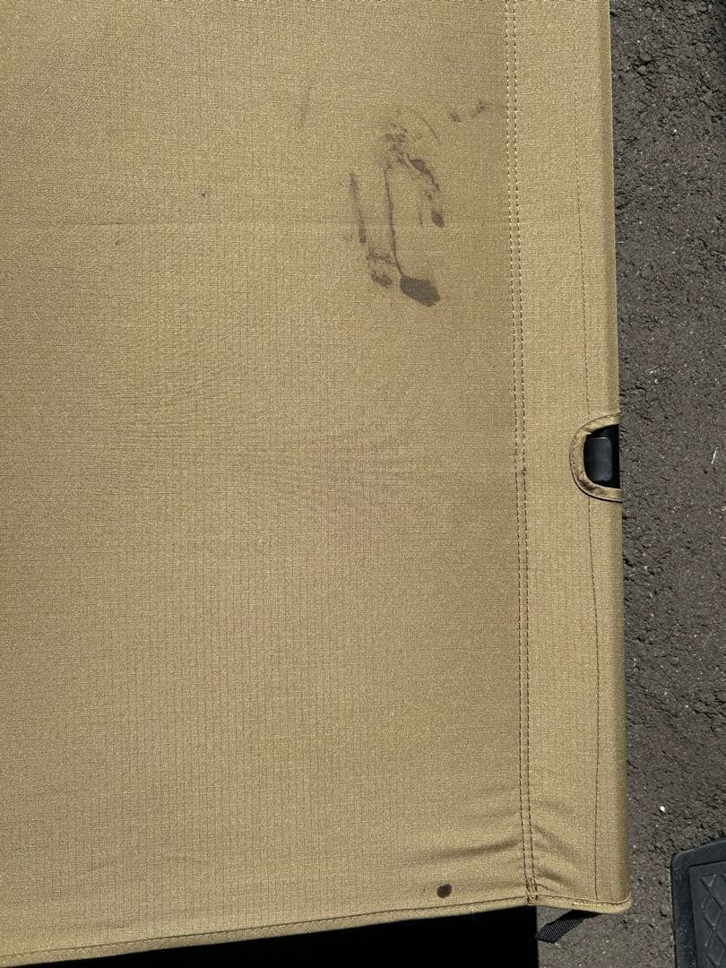 BROOKLYN OUTDOOR COMPANY ベージュコット2way