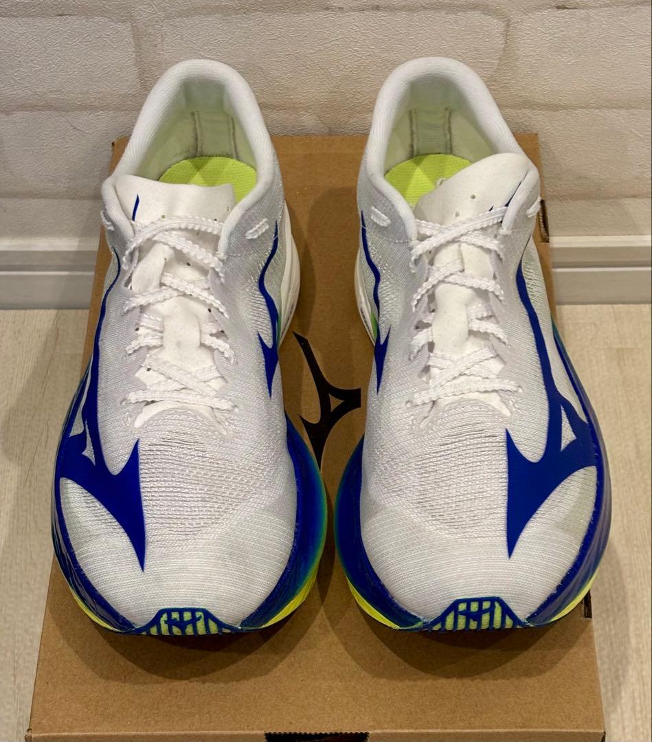 ミズノ　ハイパーワープエリート（27cm・中古品）