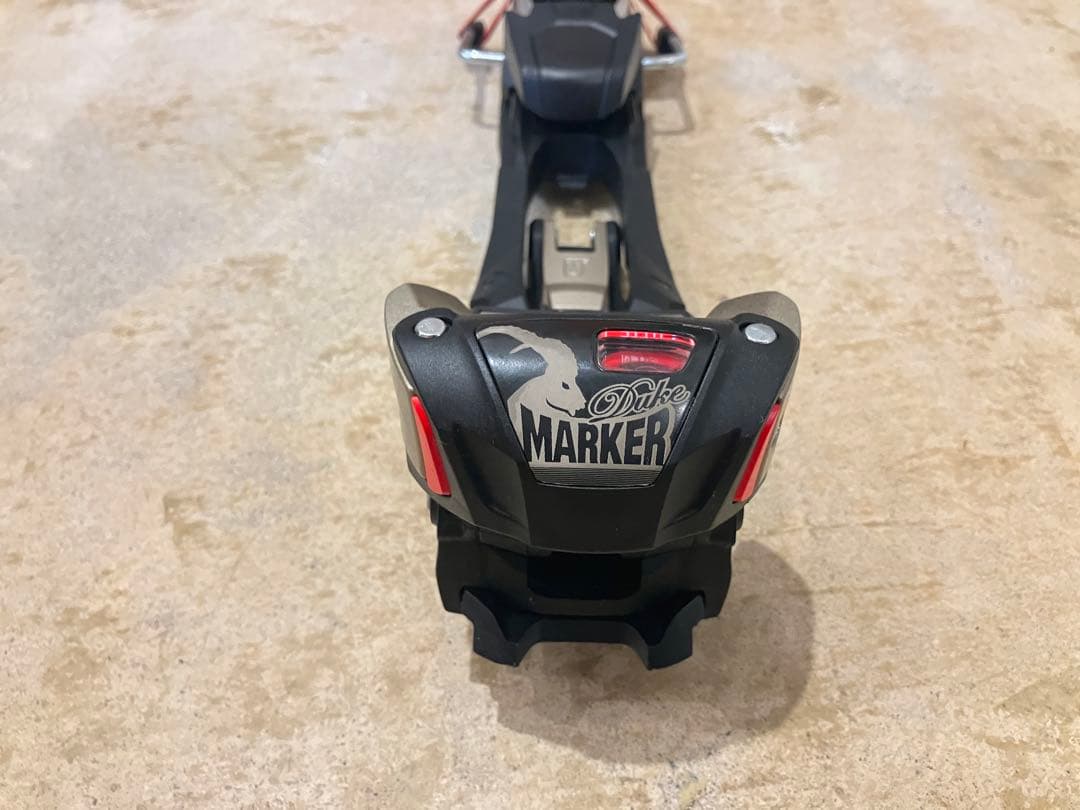 新品未使用品Marker Duke 16 ビンディング 265-320mm
