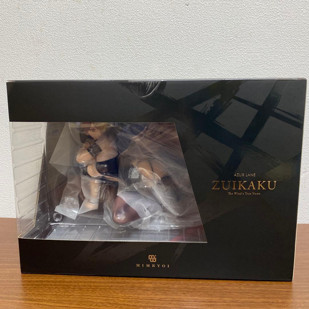 瑞鶴 瞬速の真名 アズールレーン　フィギュア