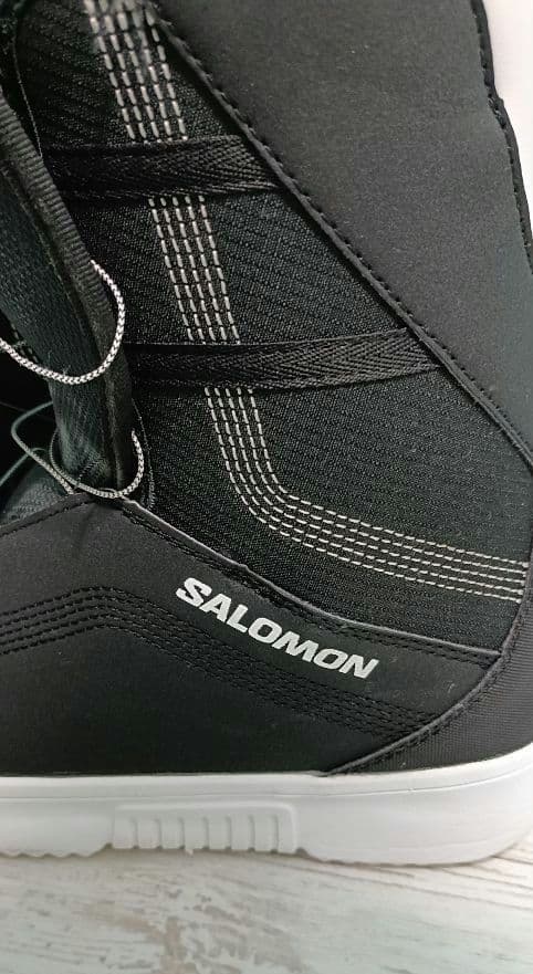 【SALOMON】スノーボードブーツ 22.5cm