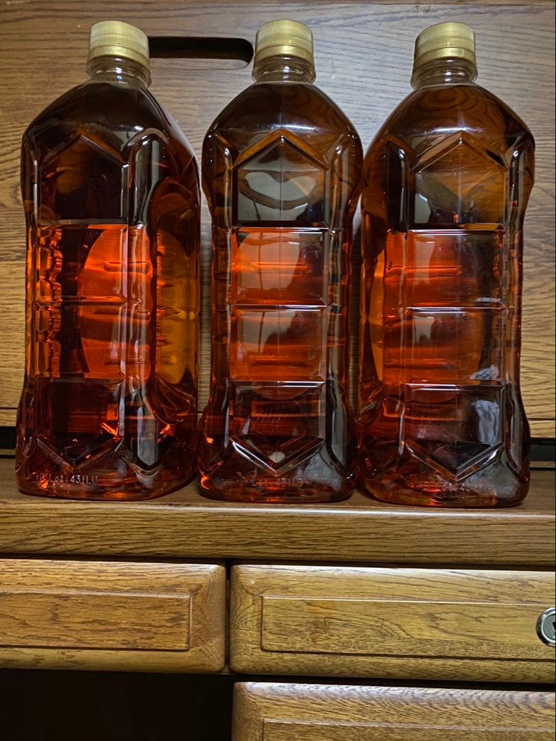 サントリー 角 ウイスキー 1.92L　3本セット