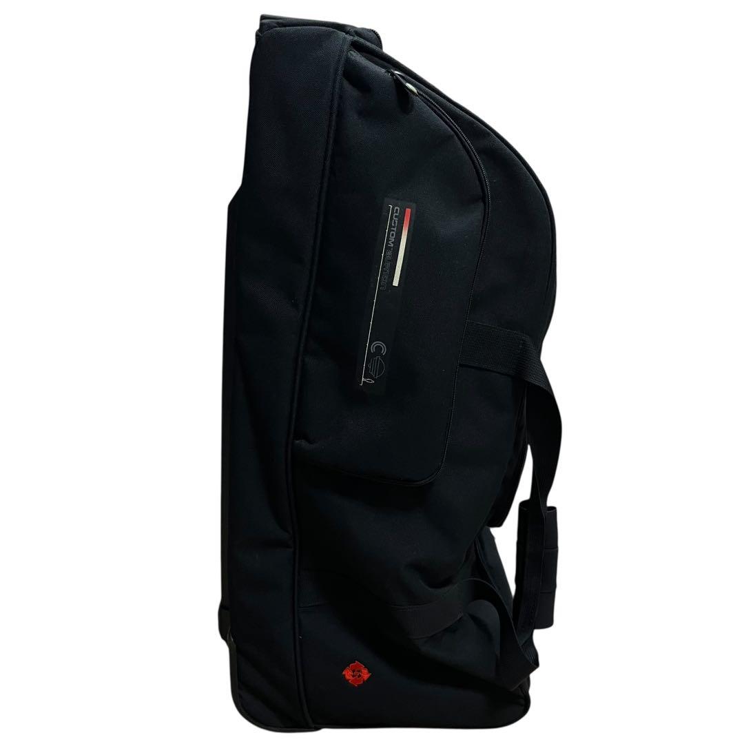 BURTON キャリーバッグ スーツケース 2輪 スノーボード トロリーバッグ