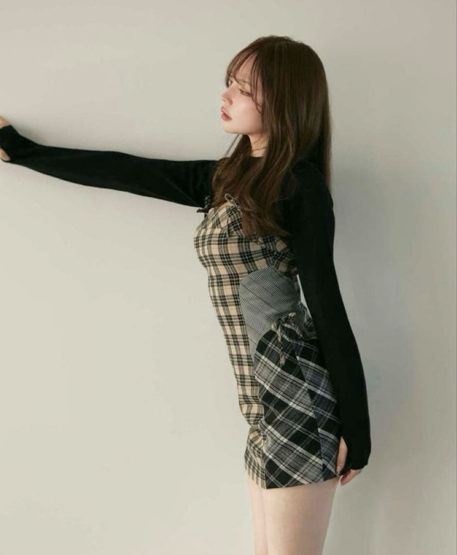 ワンピース ANDMARY Khy check set