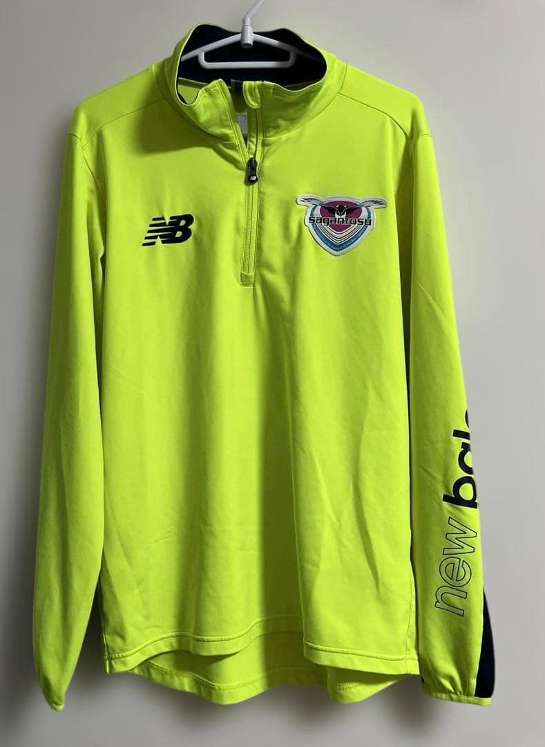 ⚠️非売品　支給品　サガン鳥栖　トレーニングウェア　練習着　ジャージ