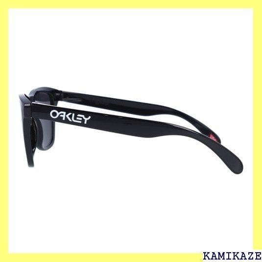 《＃アウトドアⅣ》 オークリー IRIDIUM BLACK 型 サングラ 133