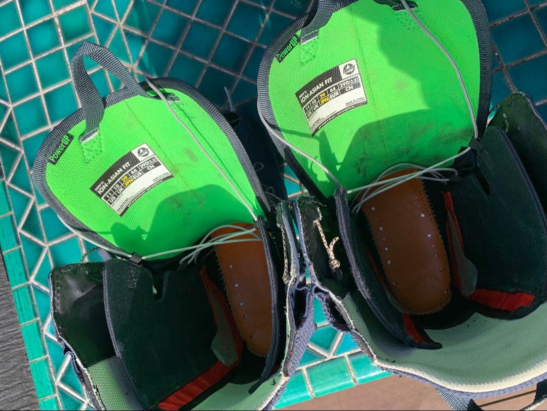 スノーボード Burton ION ASIAN FIT