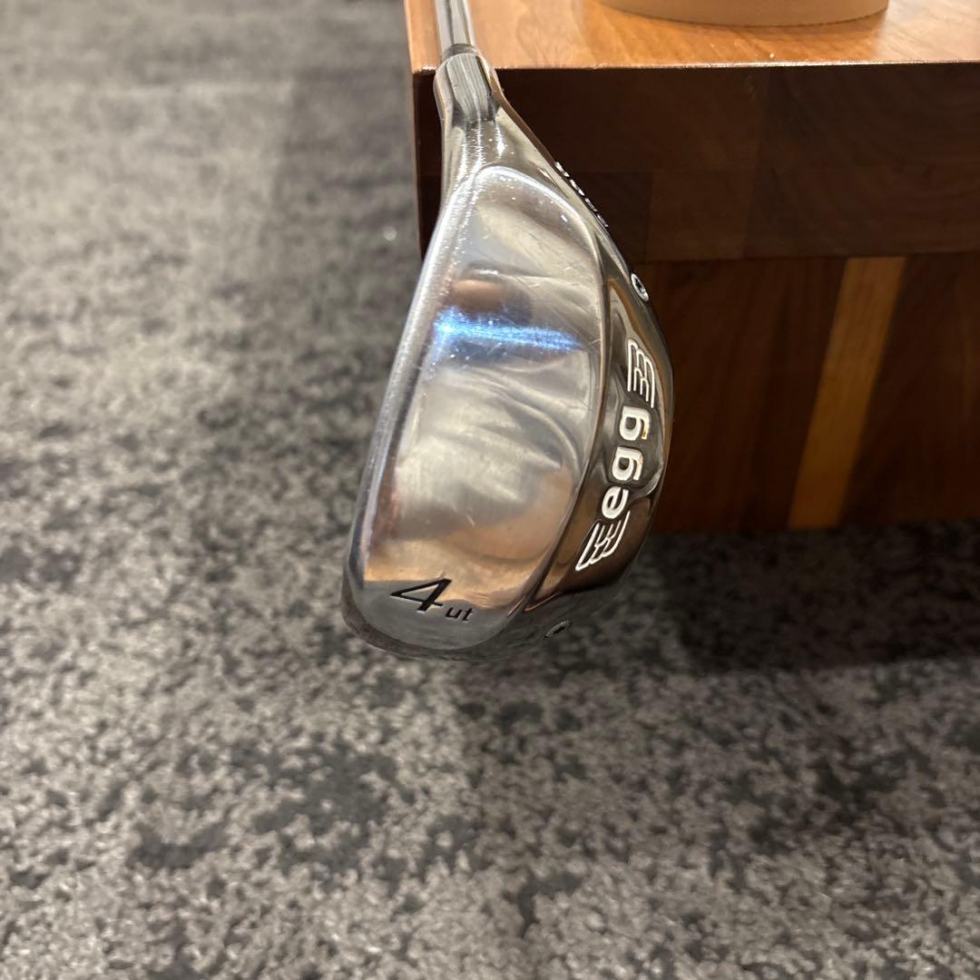 PRGR eggi 4番ユーティリティ　2013