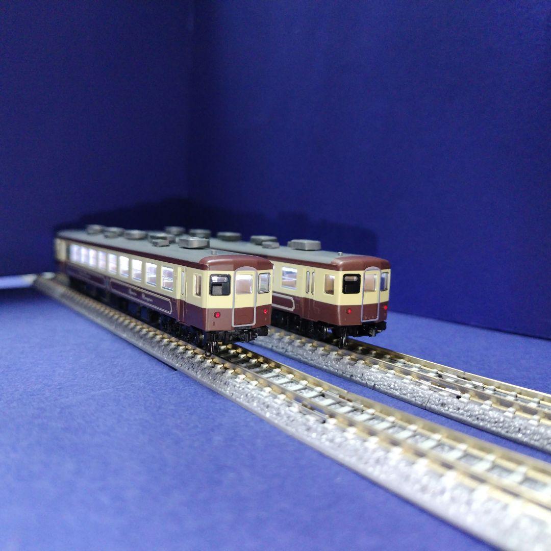 tomix 92842　12系客車ばんえつ物語 旧塗装7両セット　Nゲージ