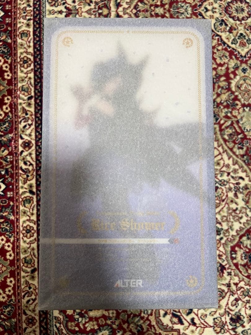 ウマ娘　ライスシャワー　フィギュア