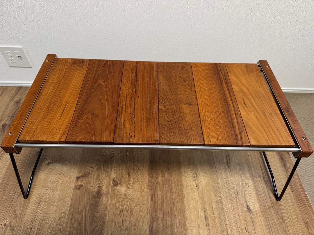 peak スノーピーク IGTスリムテーブル 美品