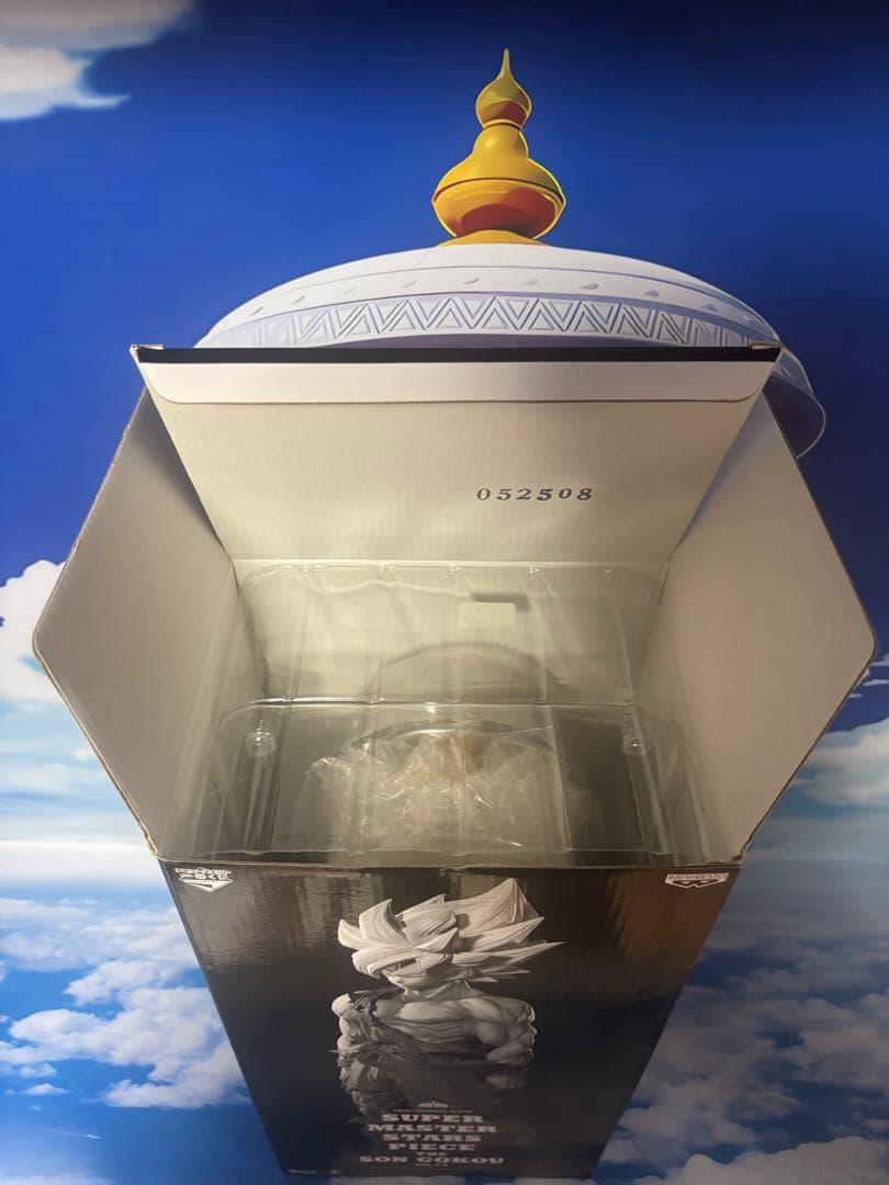 ✨ SMSP 孫悟空 ver.1.5 01 A賞 【国内正規品】✨