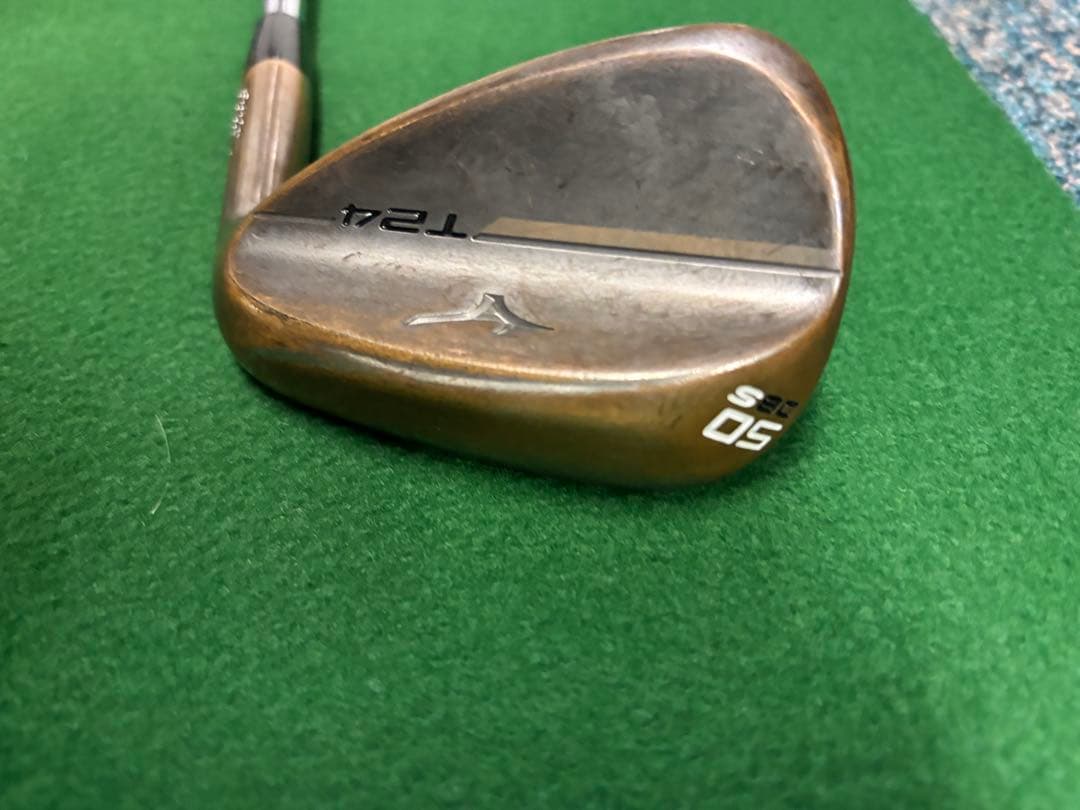 も様　　専用　　T24ウエッジ デニムカッパー仕上げ 3本セット