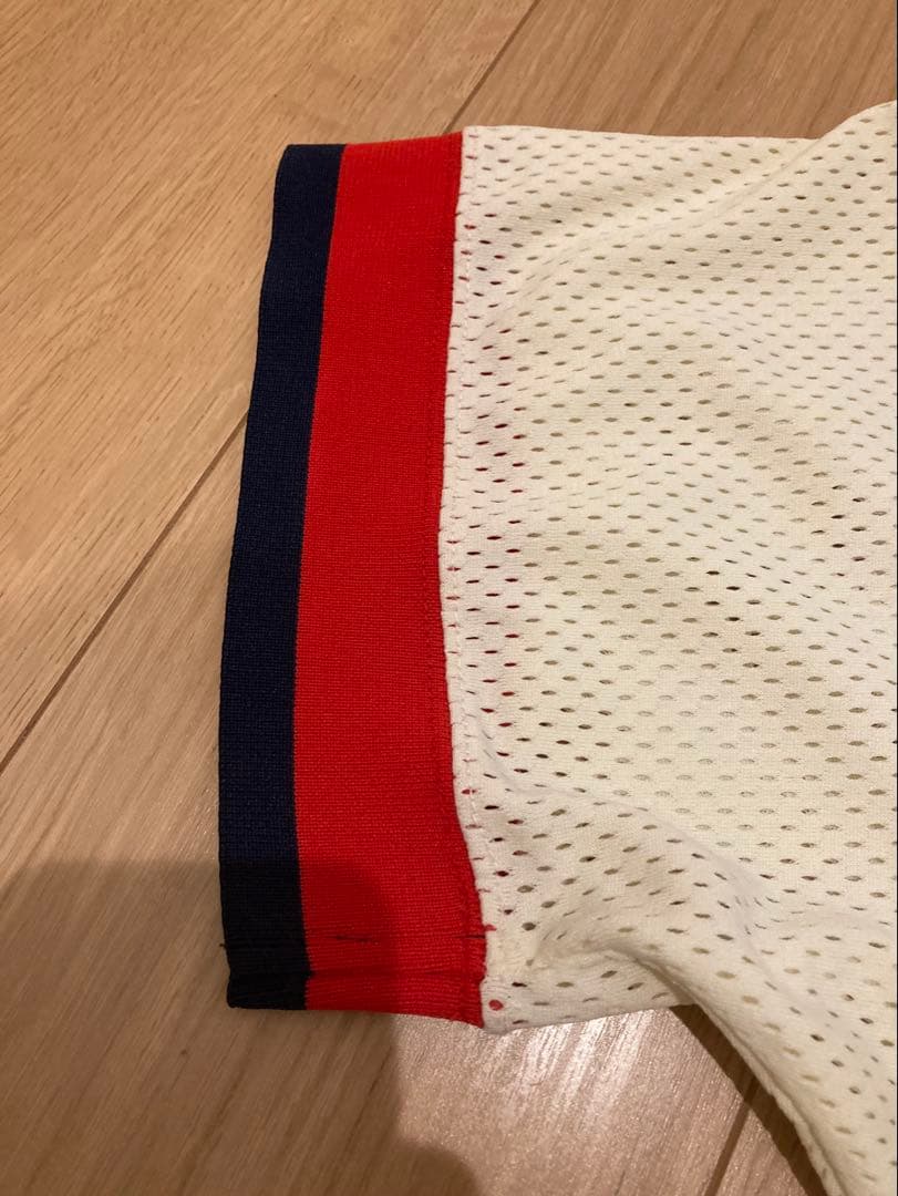 カープオフィシャルユニフォーム　カスタム品　Lサイズ