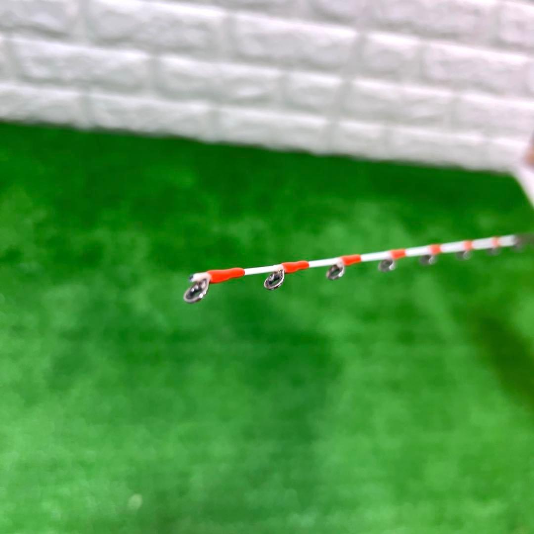 DAIWA アナリスター　64 S-190 X45 MEGATOP 自重100g