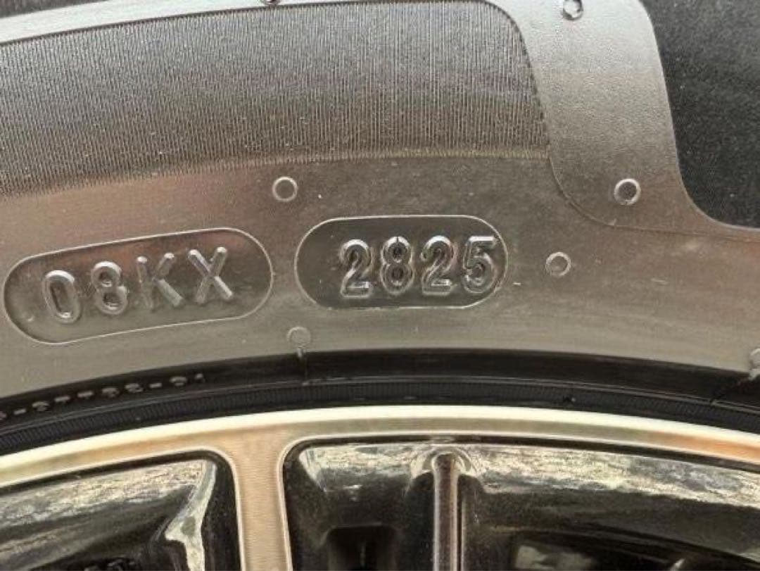 MICHELIN PRIMACY 5 225/55R18 102V 4本①