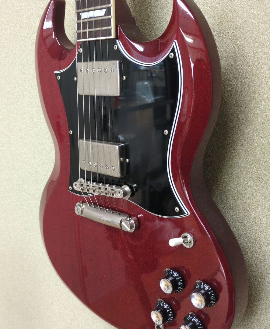 coolz SGスタイル エレキギター