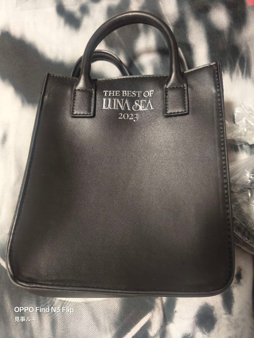 THE BEST OF LUNA SEA 2023 ショルダーバッグ