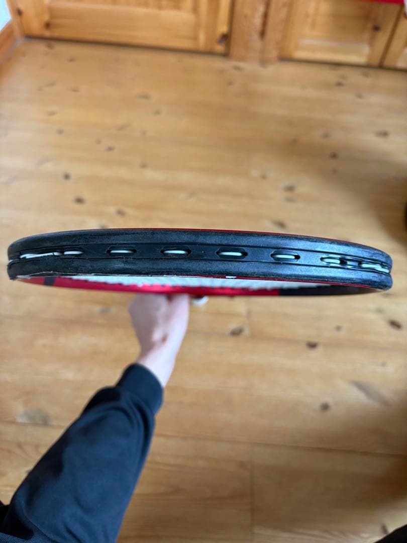 DUNLOP ダンロップ　CX200 テニスラケット