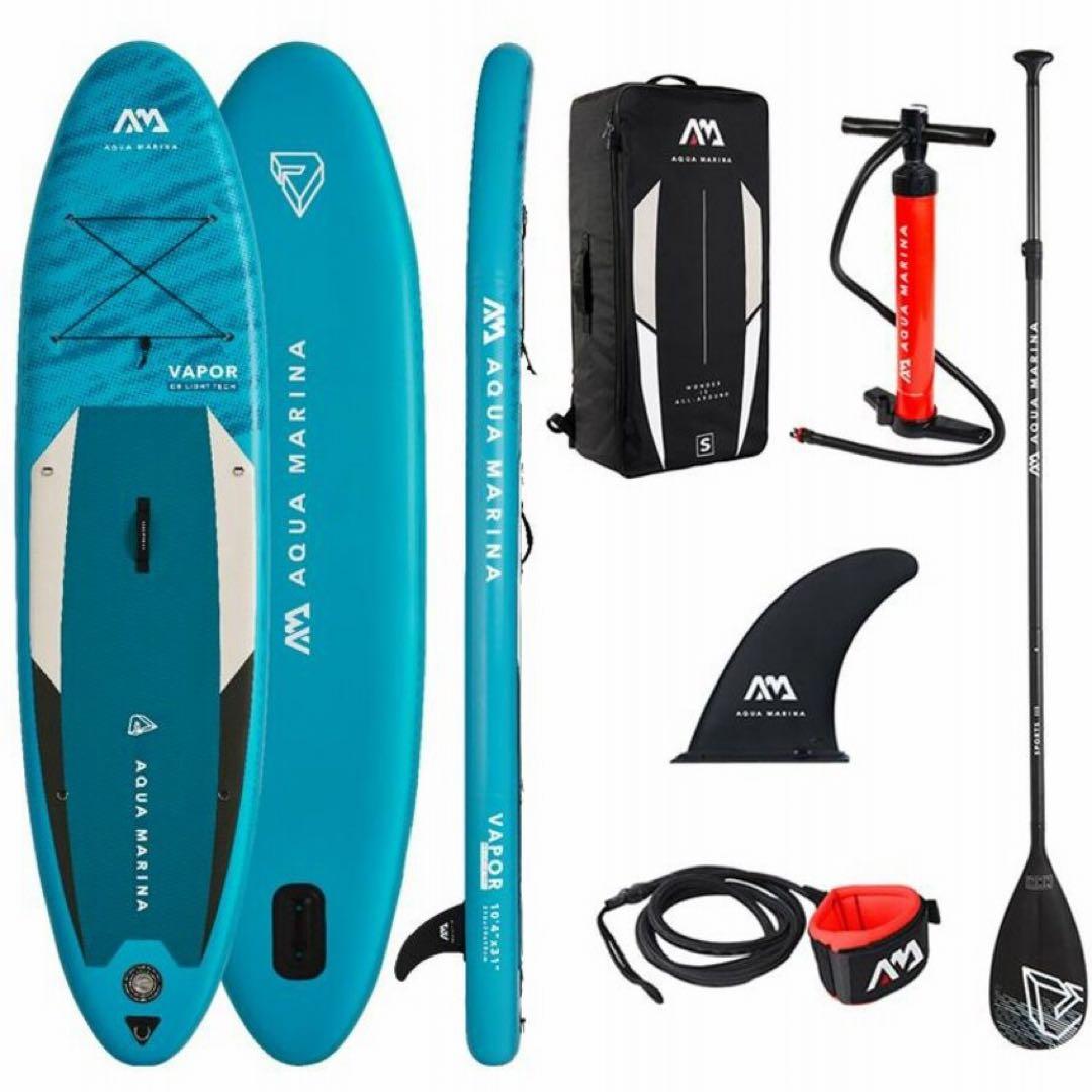 Aqua Marina アクアマリーナ Vapor sup