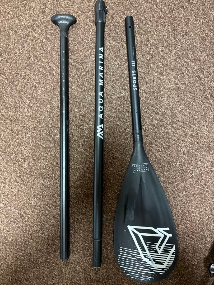 Aqua Marina アクアマリーナ Vapor sup