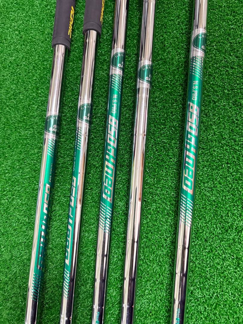 ヤマハRMX アイアンセット 5本