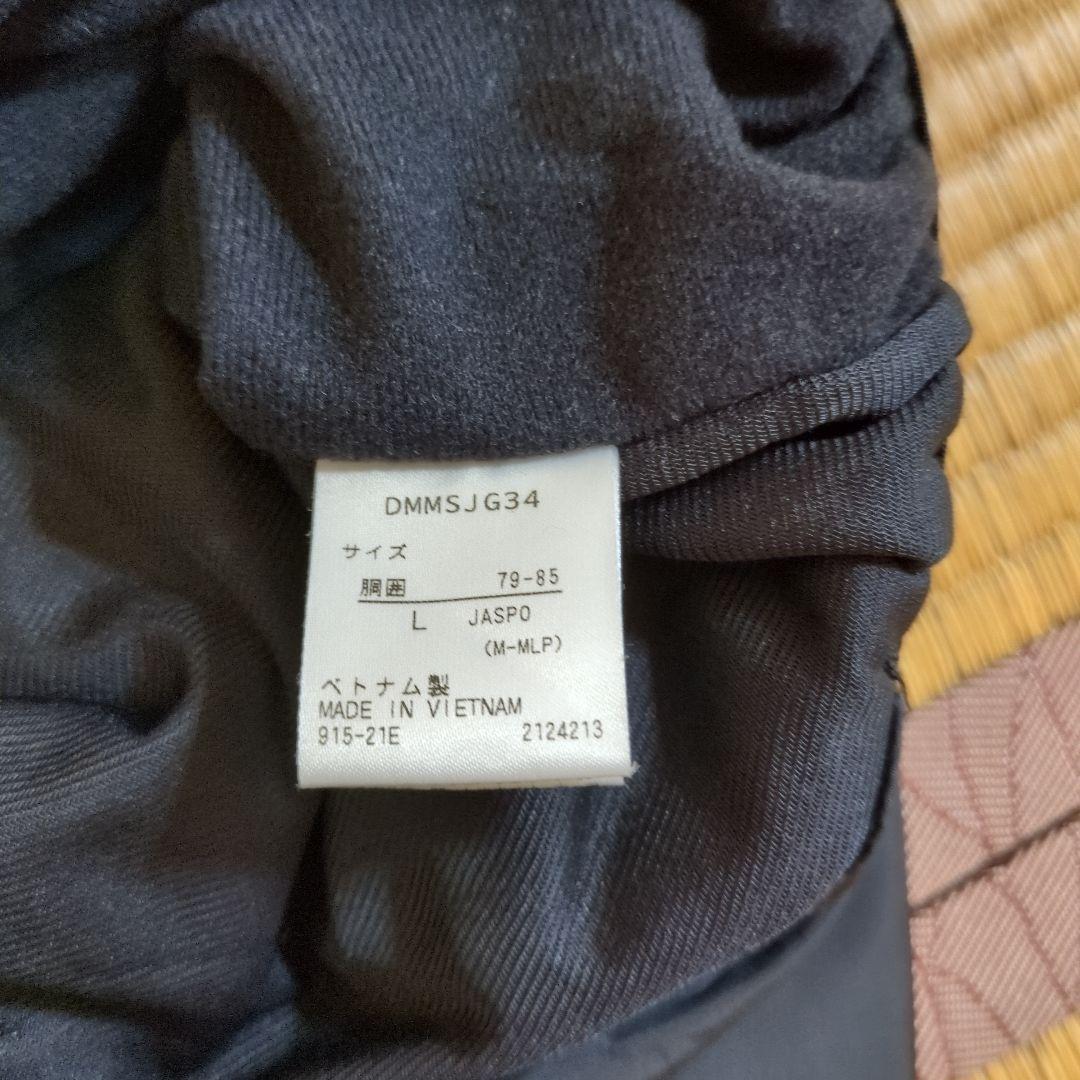 DESCENTE　デサント　セットアップ　防風　撥水　裏起毛　ジャケット　Ｌ