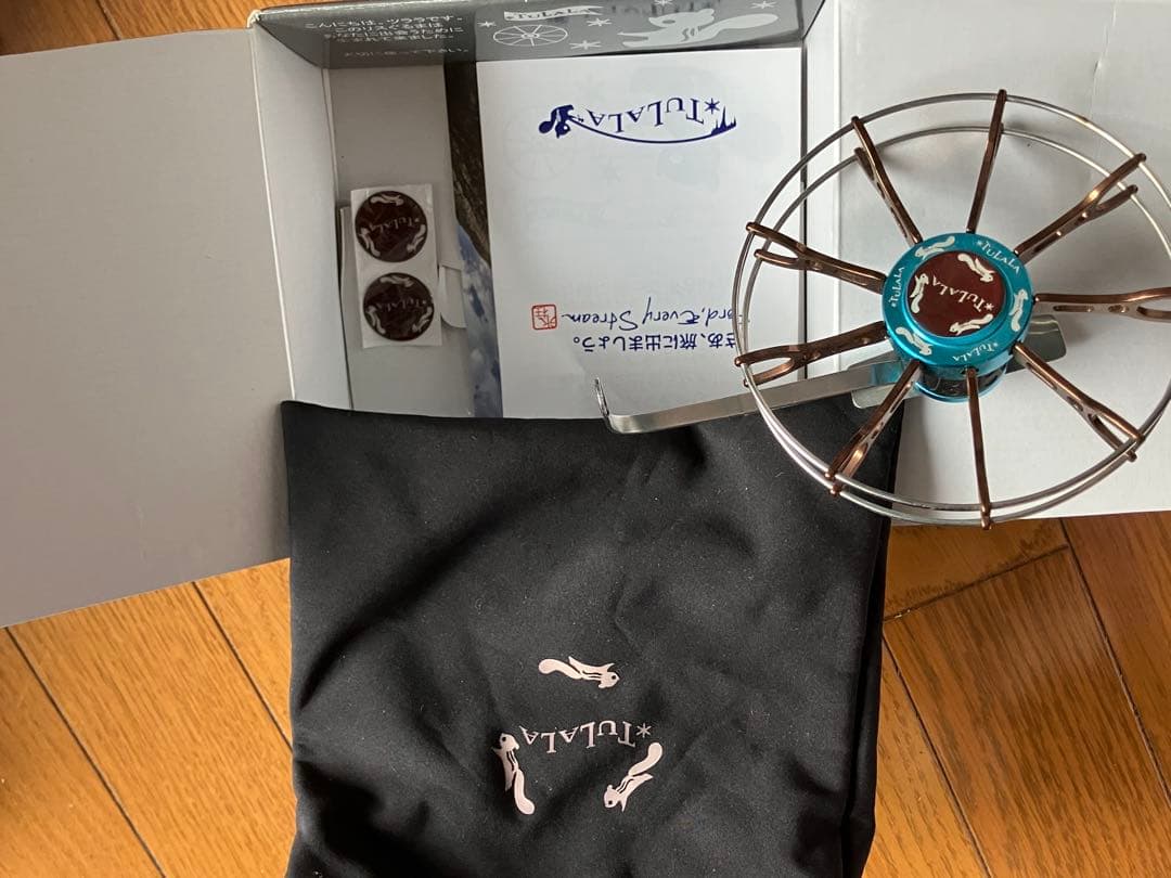 TULALA リスぐるま 12インチ