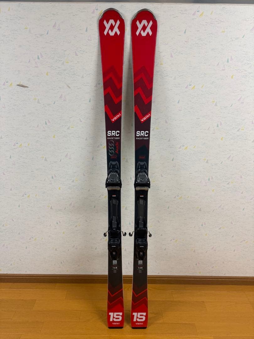 2024-2025年フォルクル レースタイガーSRC 168cm VOLKL