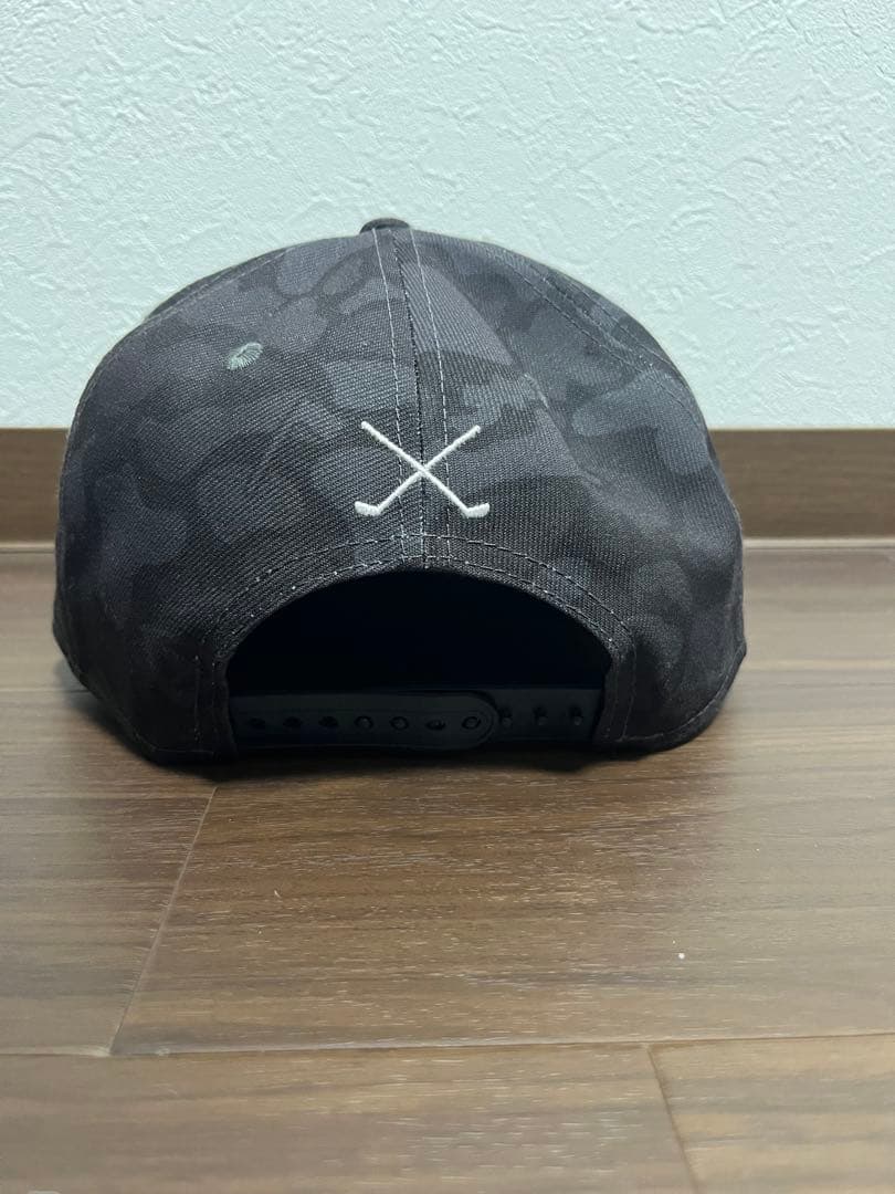 新品未使用 NEW ERA ゴルフキャディバッグ ※プレゼントあり