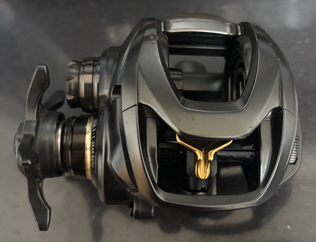 ダイワ スティーズ SV TW 1016SV-H 本体のみ メンテナンス