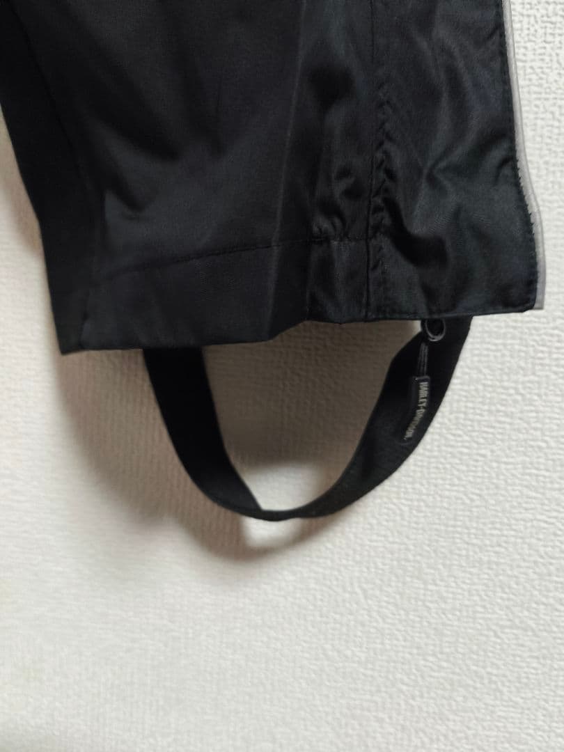 ハーレーダビッドソン　レインウェアセット