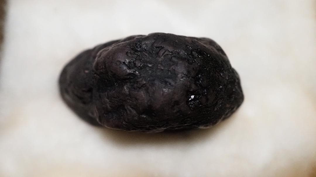 宝永溶岩　骨董品　富士山　古物　時代物　コレクション　江戸時代　木箱入 55