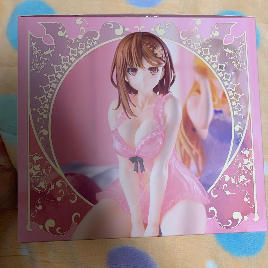 ライザ (ライザリン・シュタウト) ネグリジェVer.