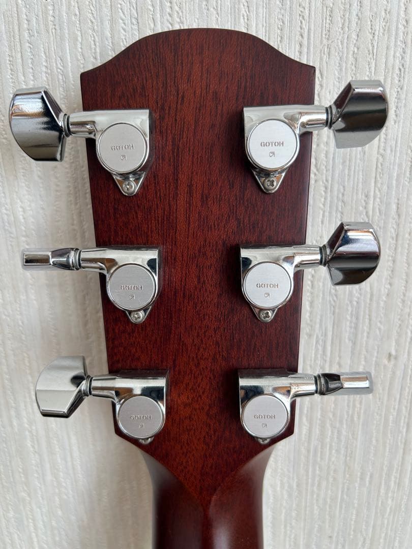 K.Yairi ヤイリギター　2021年製　専用ケース付