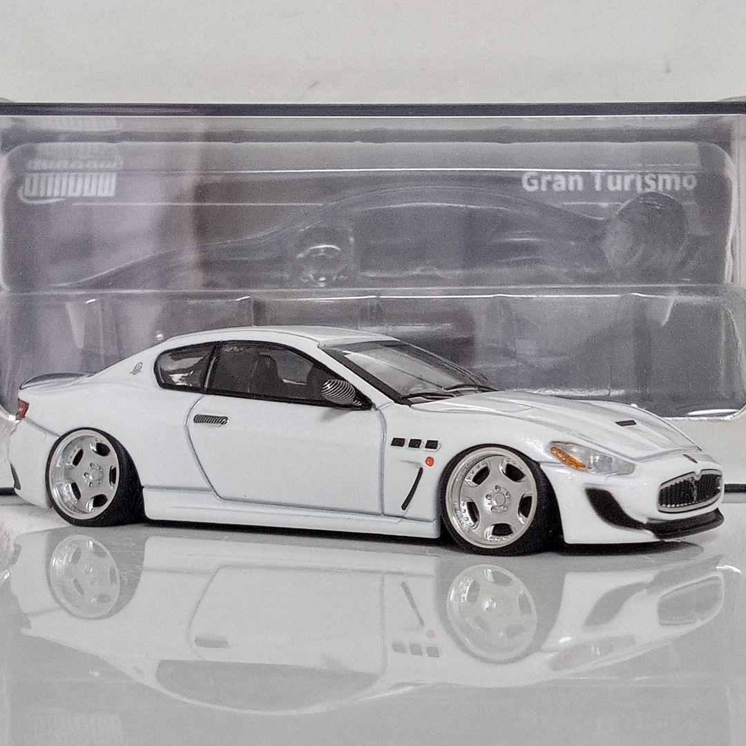 SHNDOW Gran Turismo 改　マセラティ