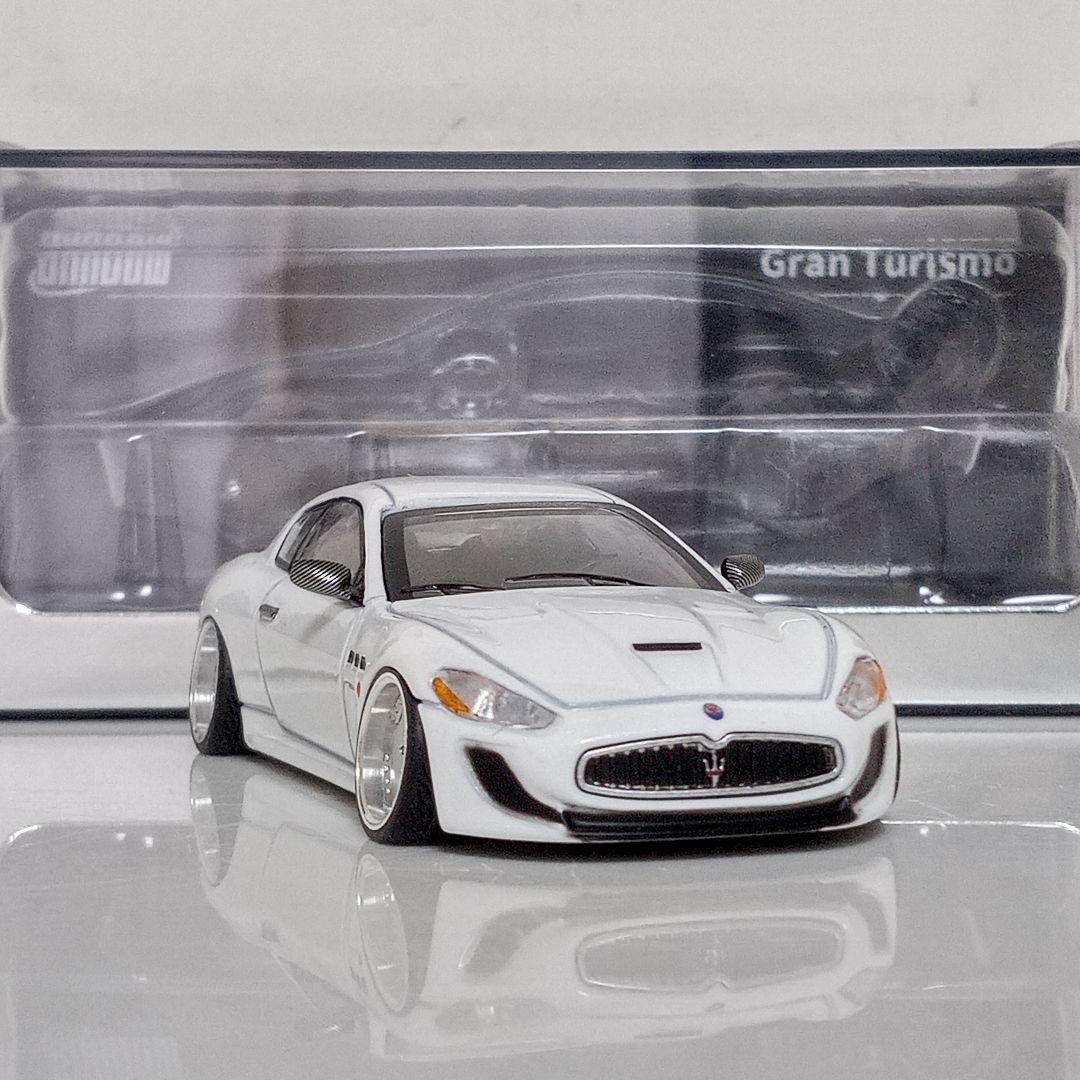 SHNDOW Gran Turismo 改　マセラティ