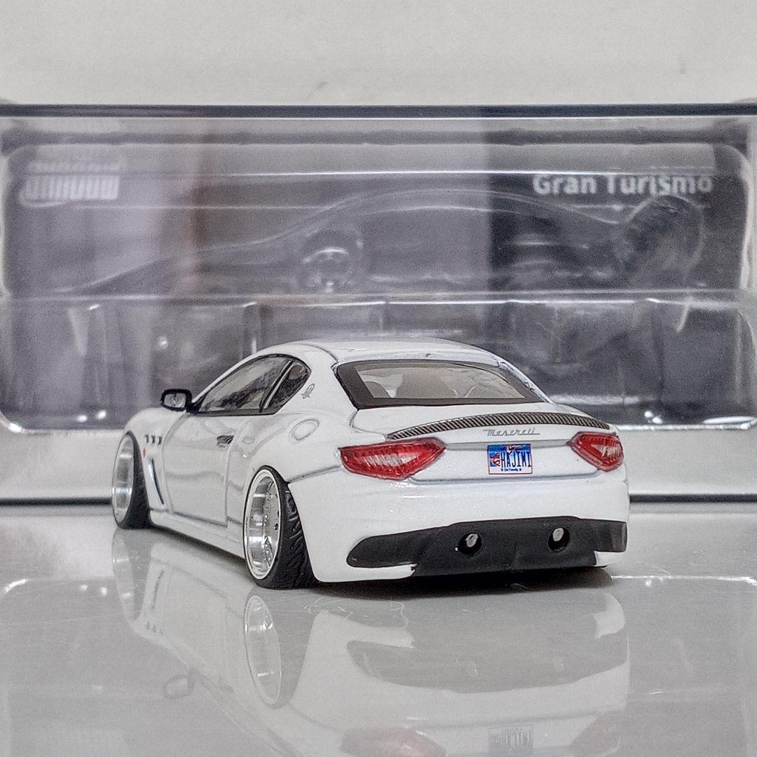 SHNDOW Gran Turismo 改　マセラティ