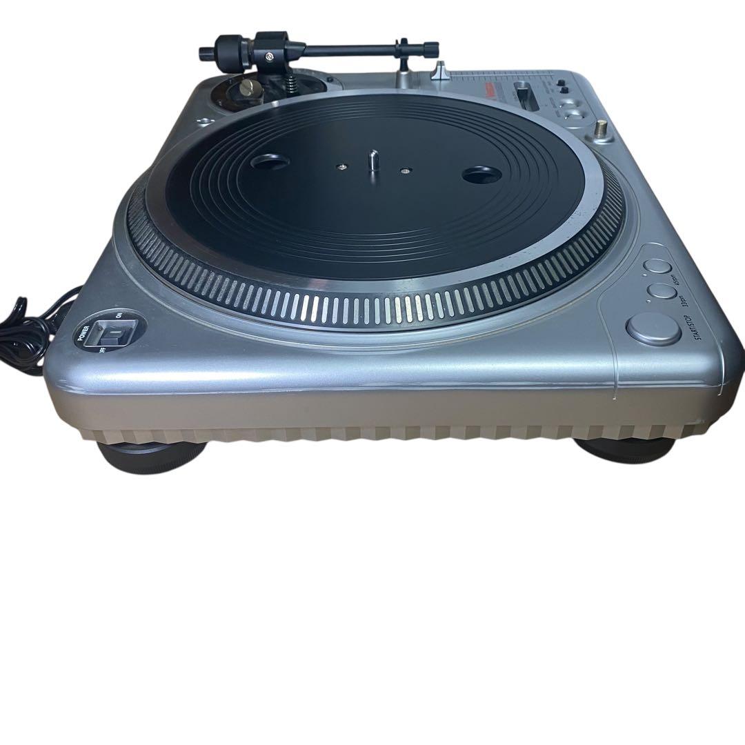 希少✨ベスタクス　PDX-2000Mk2 DJターンテーブル★完全動作確認済み★