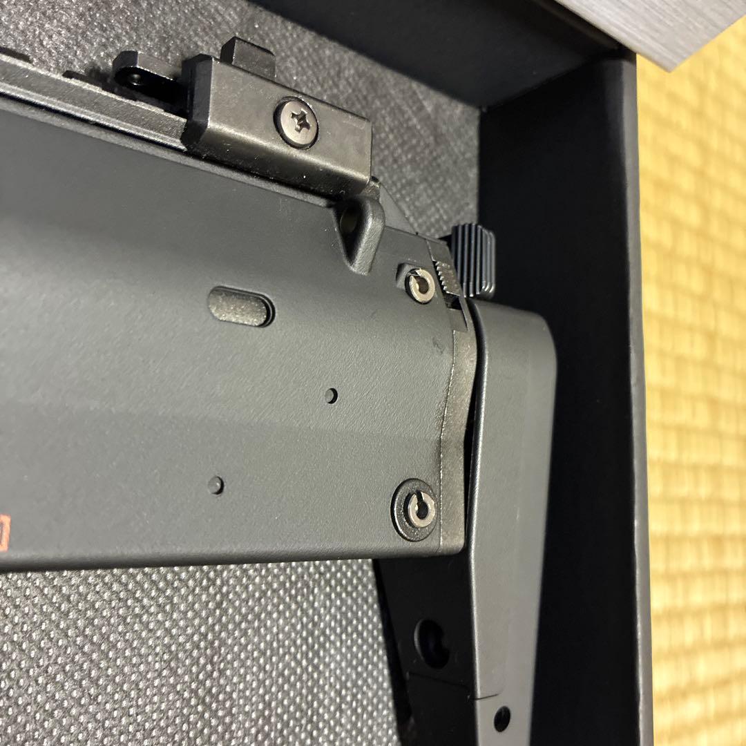 値引き不可　東京マルイ MP7A1ガスブローバック