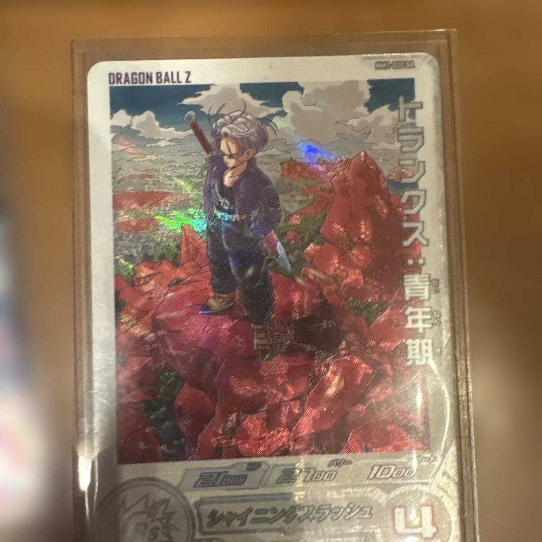 スーパードラゴンボールヒーローズカード8枚セット