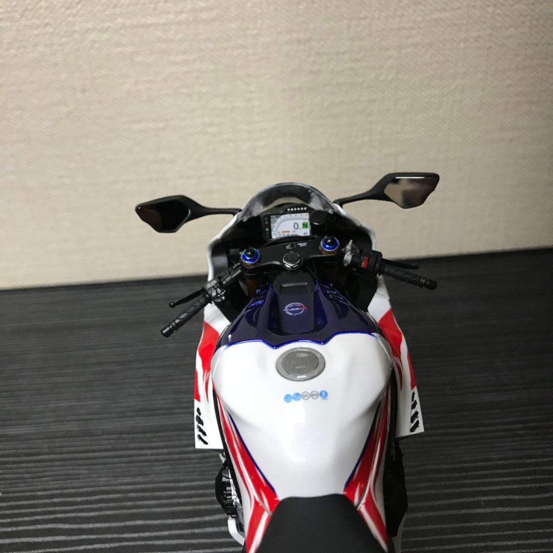 ホンダ CBR1000RR-R FIREBLADE SP, プラモデル完成品