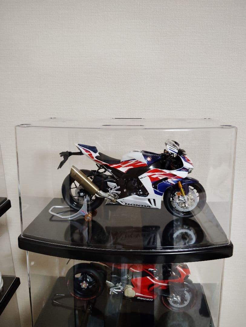 ホンダ CBR1000RR-R FIREBLADE SP, プラモデル完成品
