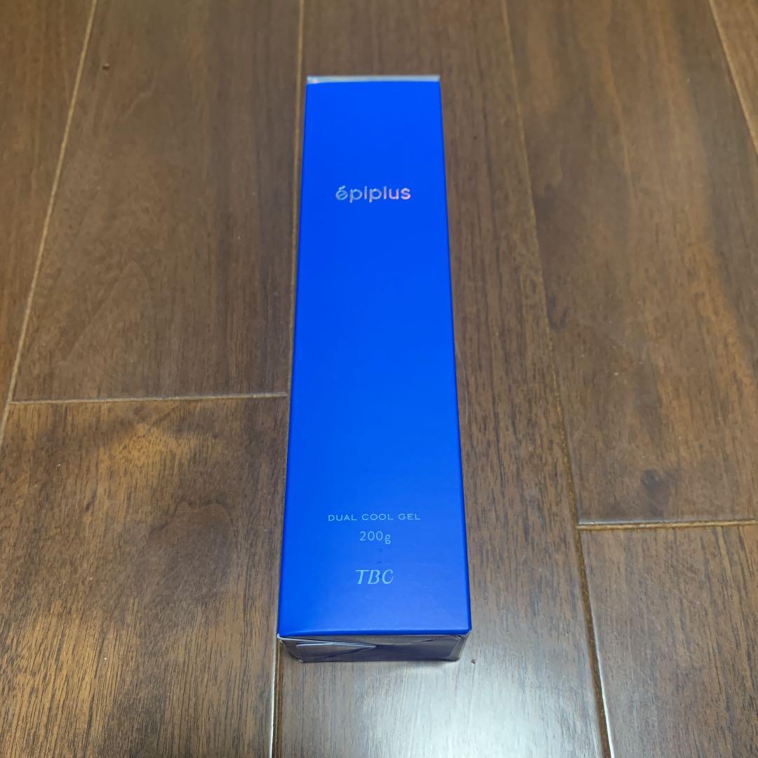 TBCの脱毛後のケア商品一式。