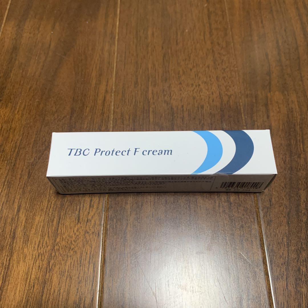 TBCの脱毛後のケア商品一式。