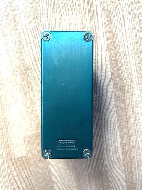 Custom Shop 　MXR Timmy Overdrive CSP027