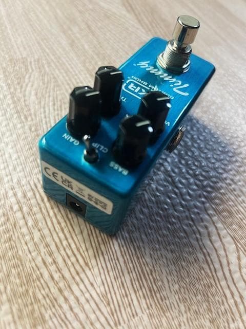 Custom Shop 　MXR Timmy Overdrive CSP027