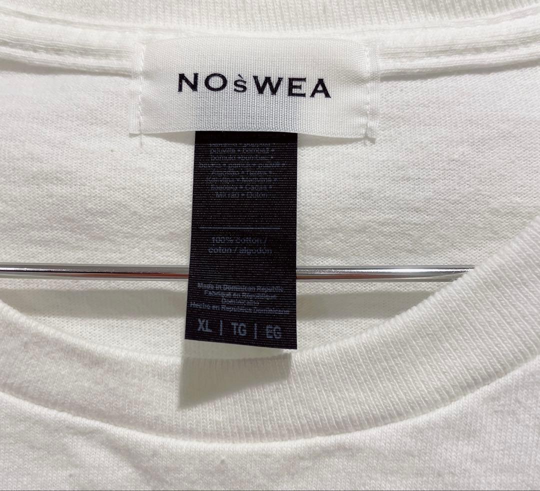 NOsWEA Tシャツ