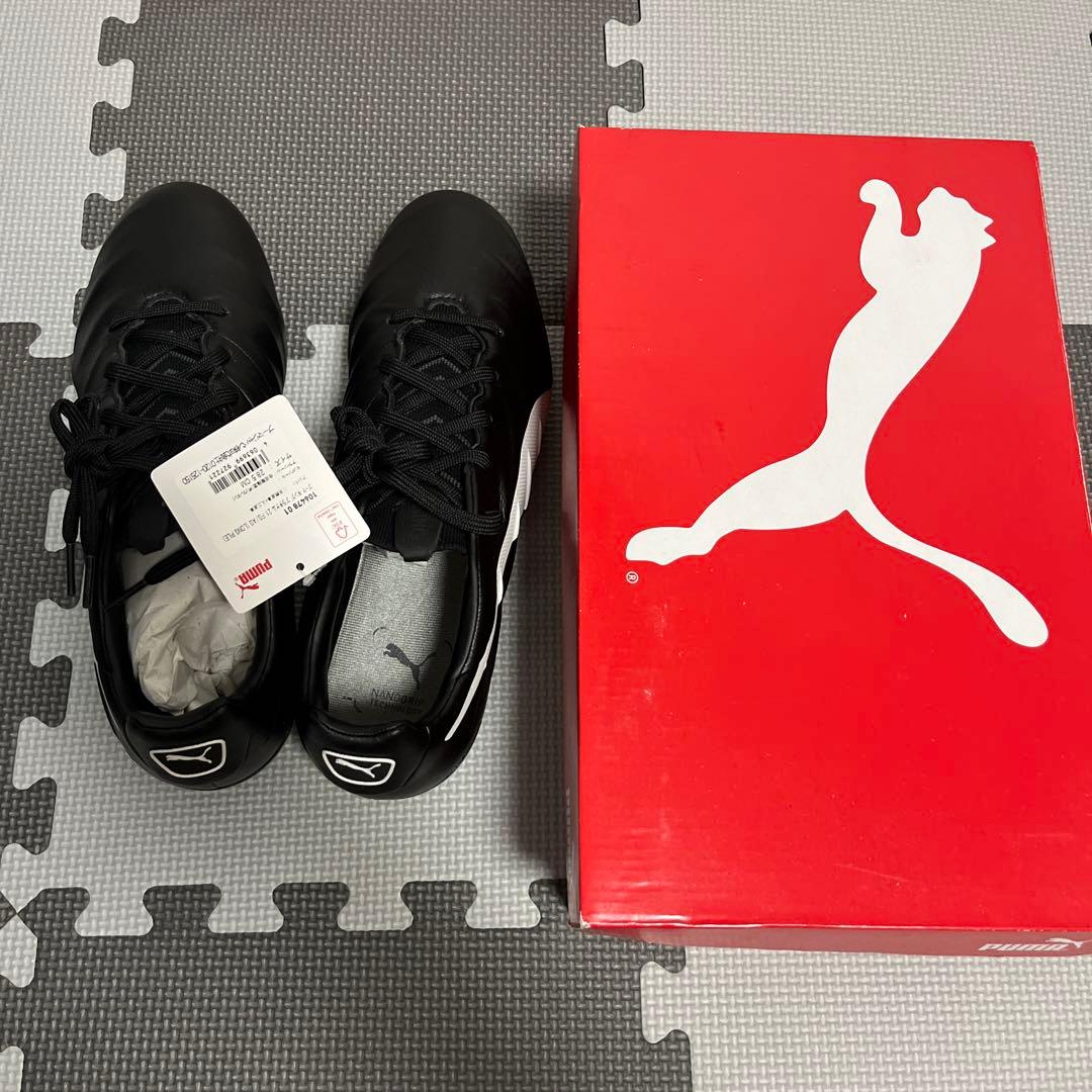 プーマキングプラチナム21　FG／AG