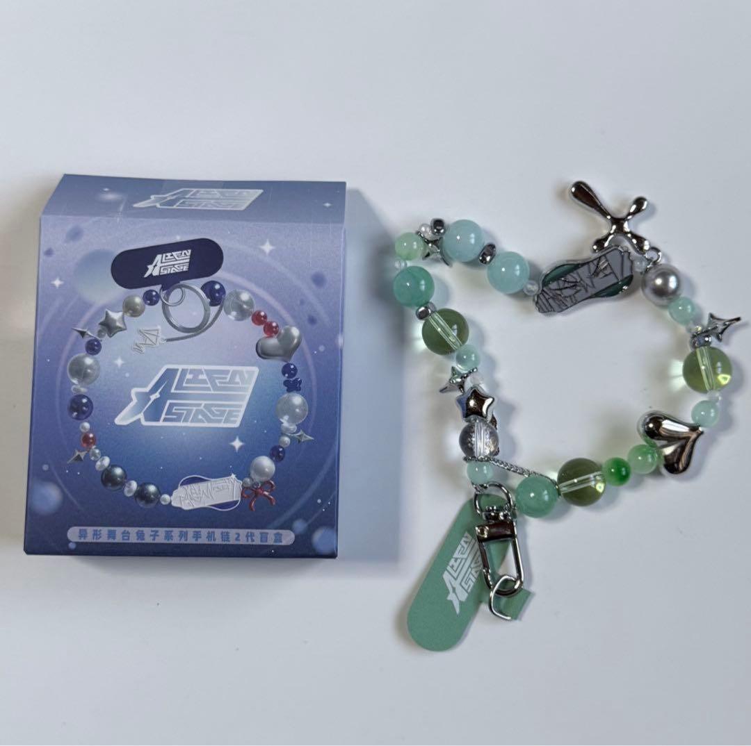 エイリアンステージ エイステ ハンドストラップ ver.2 ティル